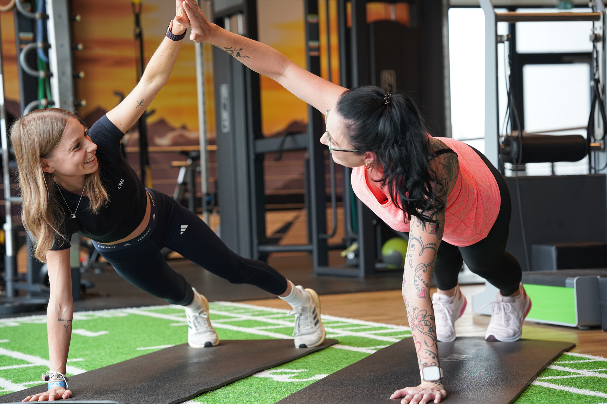 Bewegungscoaching für Mobilität und Wohlbefinden