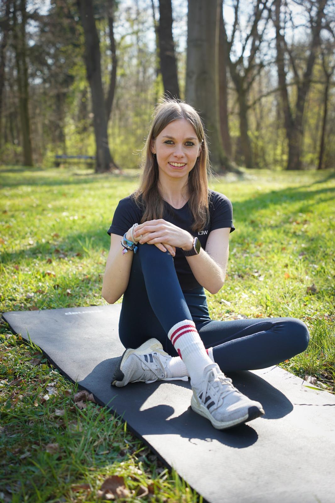 Personal Trainerin